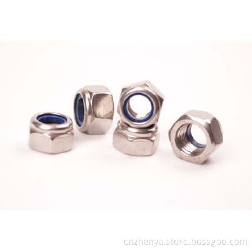 Stainless Steel DIN 934/DIN439 Hex Nut